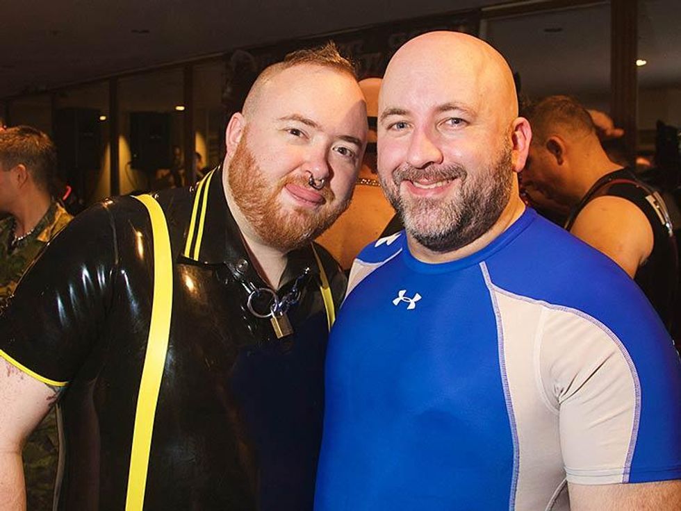 International Men of Leather