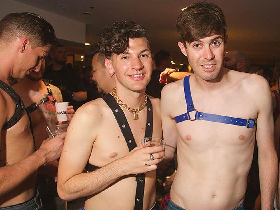 International Men of Leather