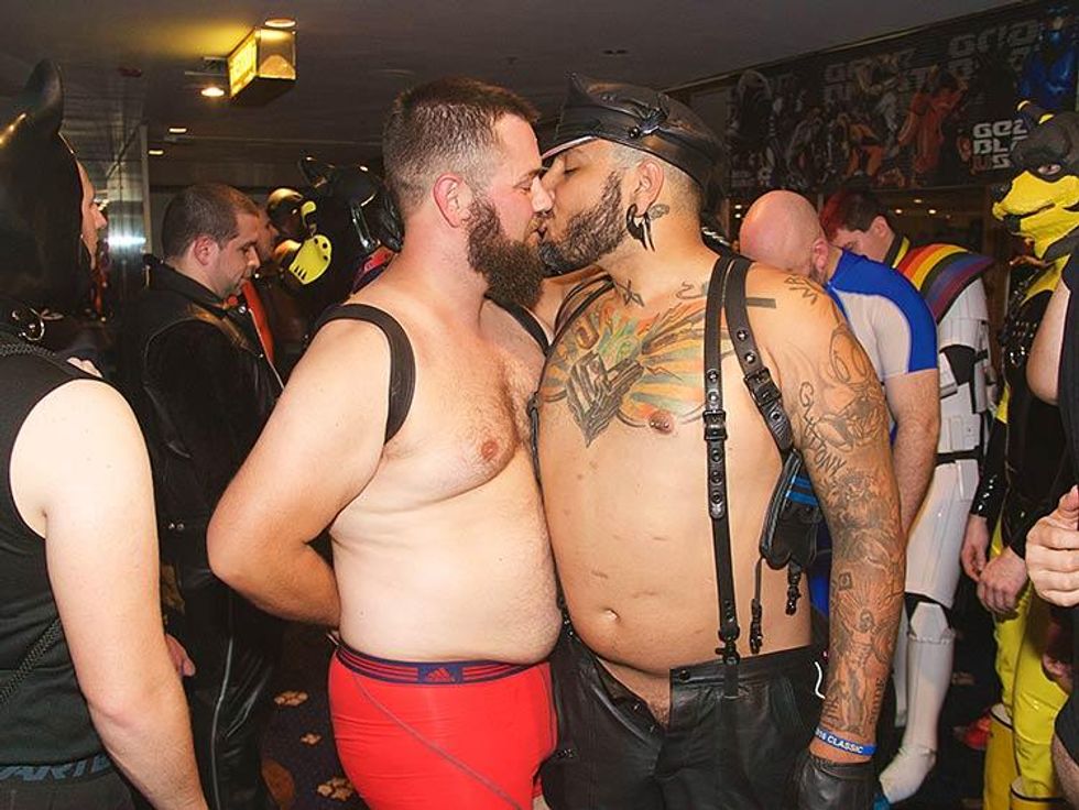 International Men of Leather