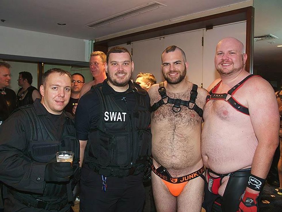 International Men of Leather