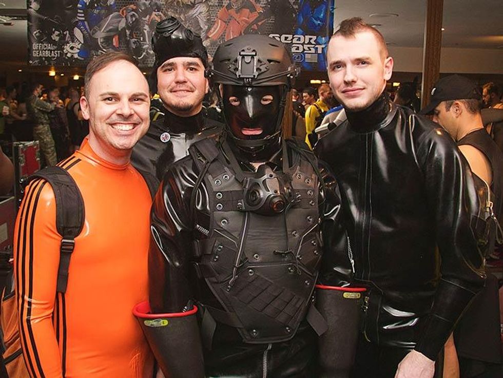International Men of Leather