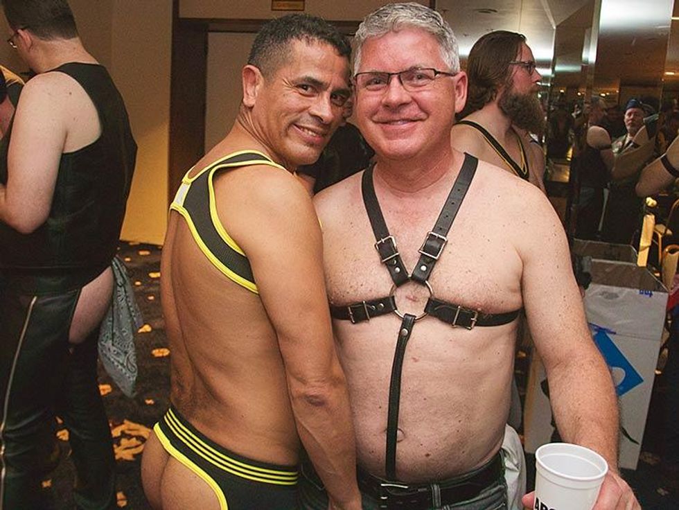 International Men of Leather