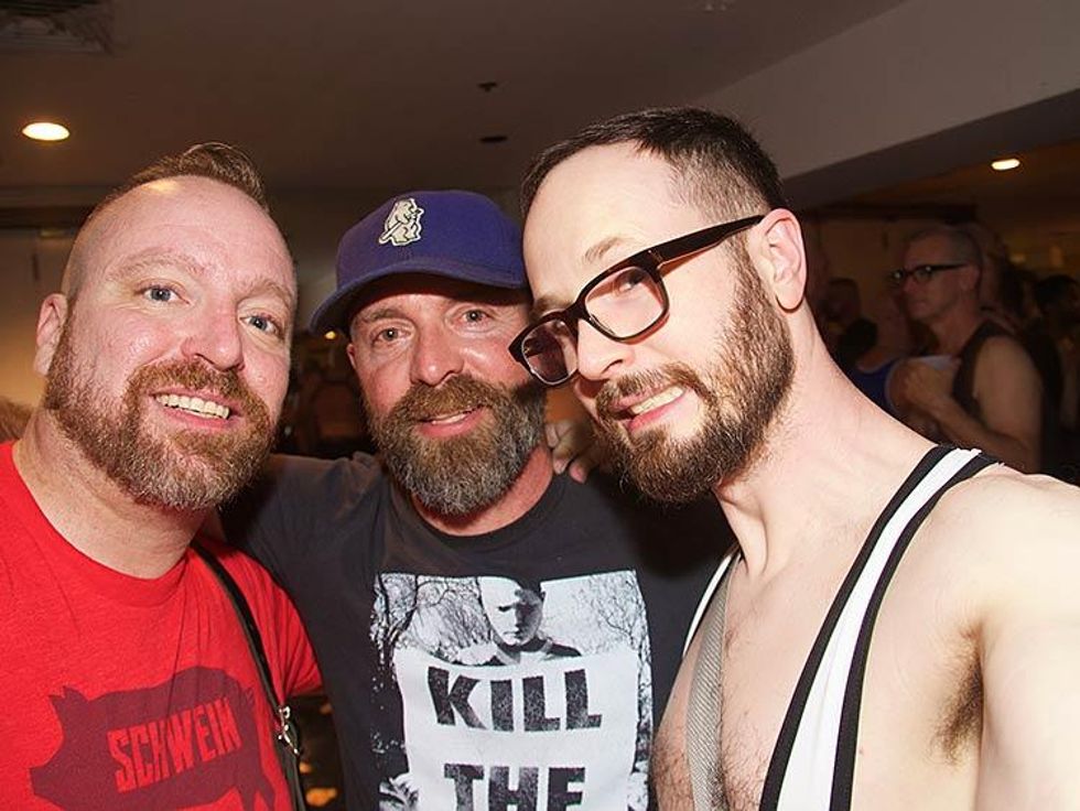 International Men of Leather