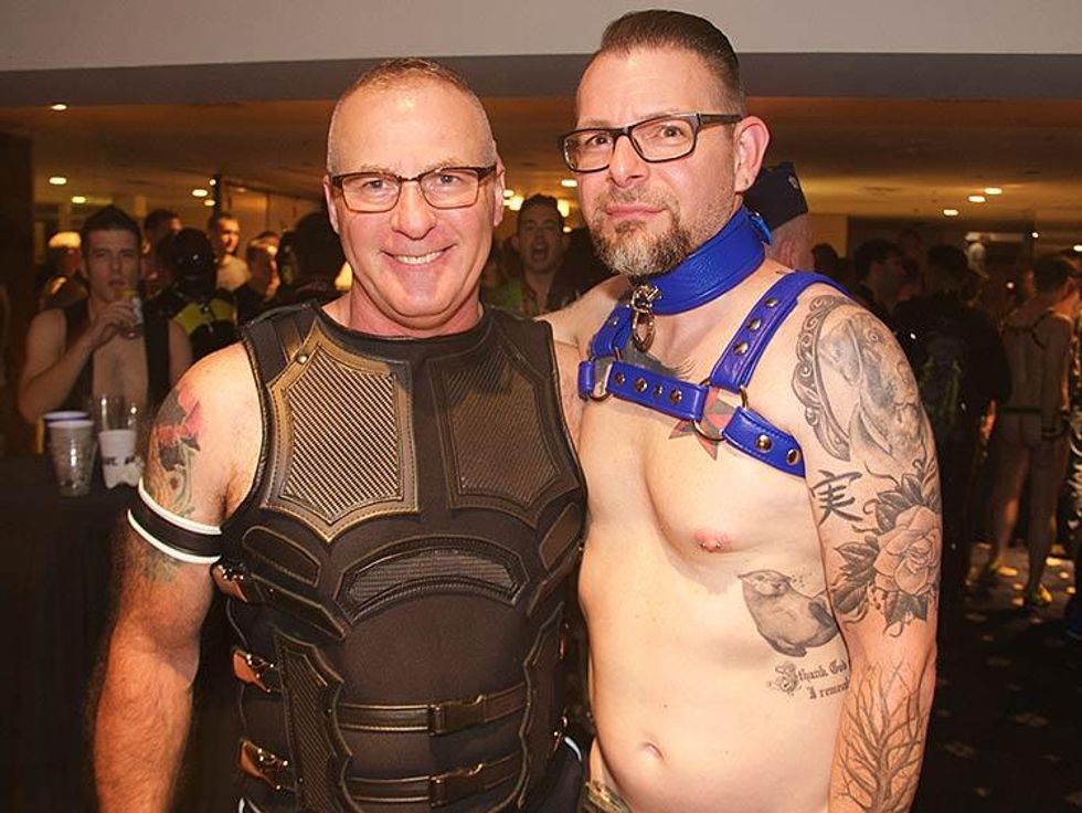 International Men of Leather