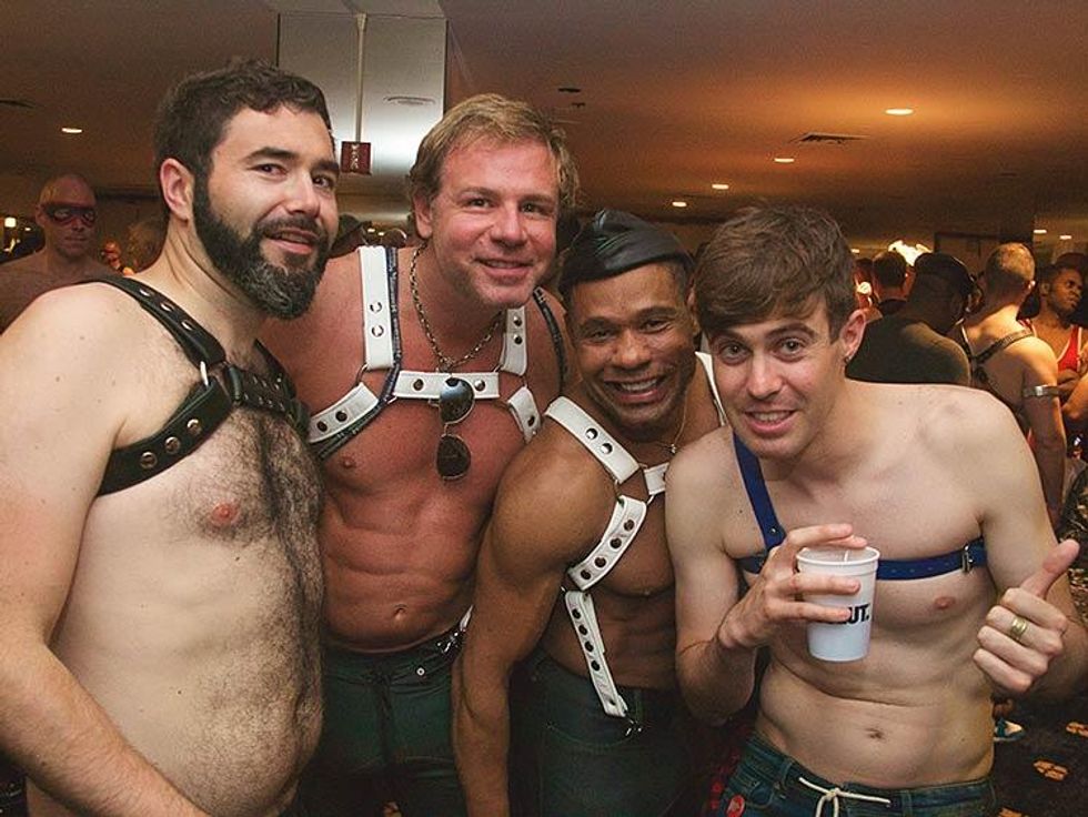 International Men of Leather