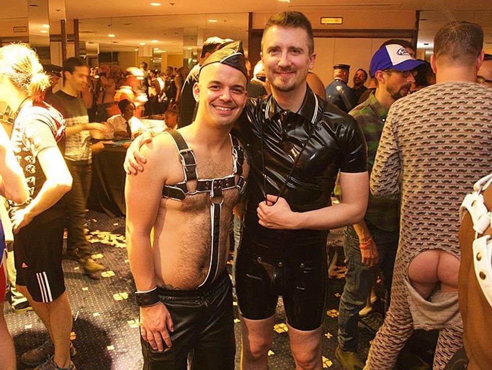 International Men of Leather