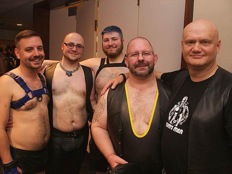 International Men of Leather