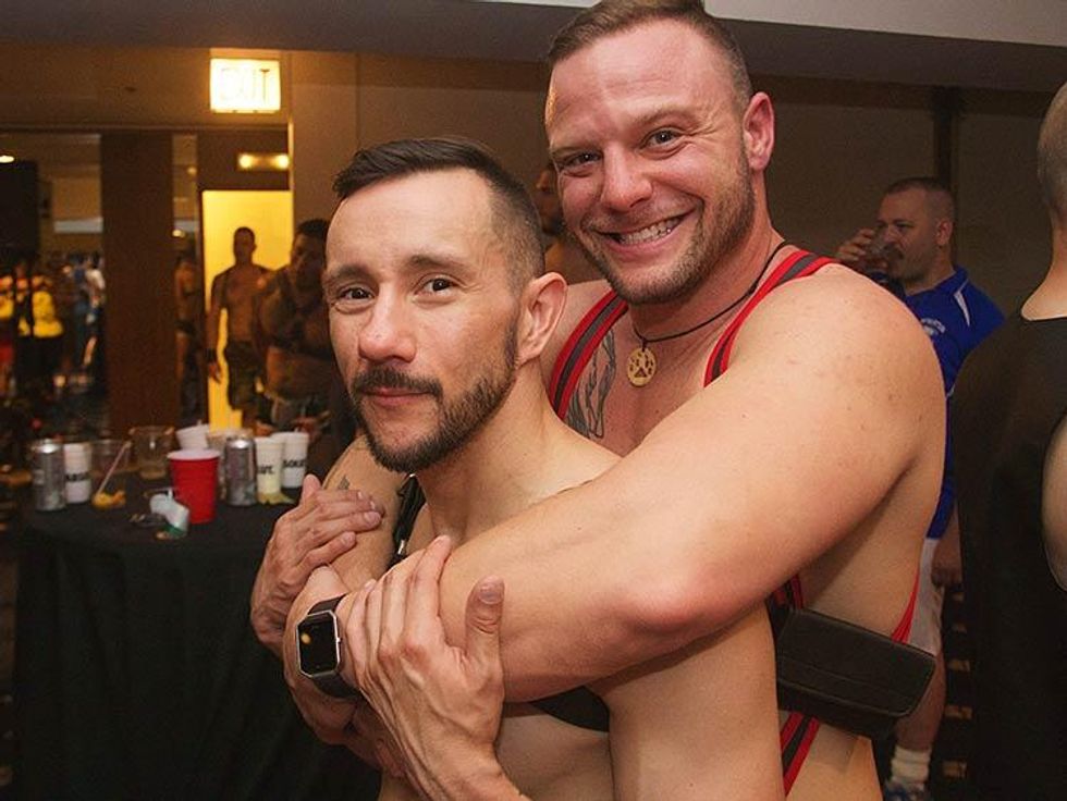 International Men of Leather