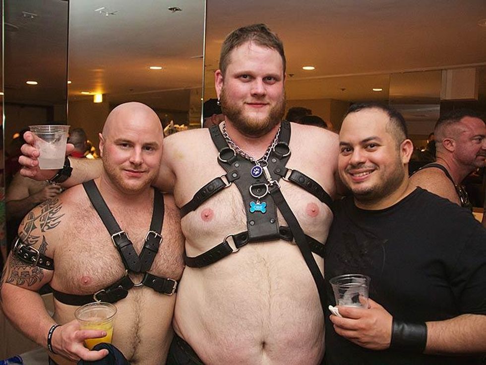 International Men of Leather