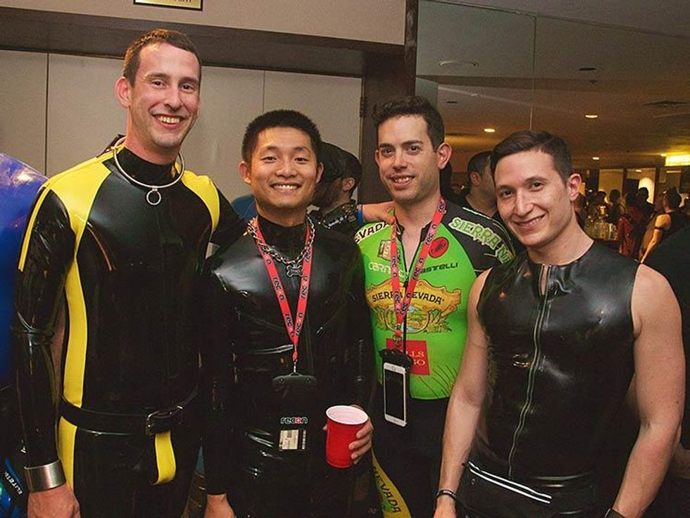 International Men of Leather