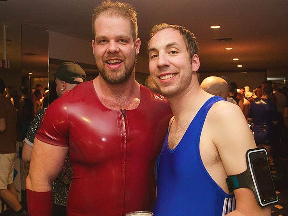 International Men of Leather