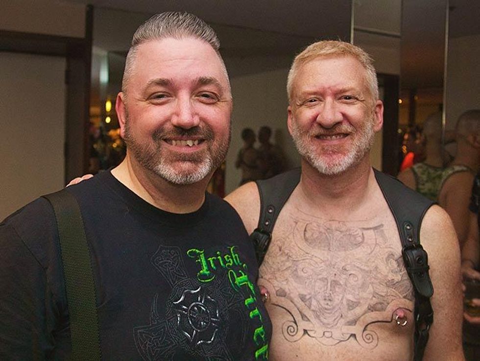 International Men of Leather