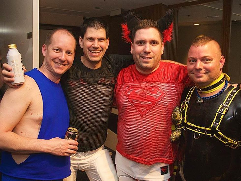 International Men of Leather