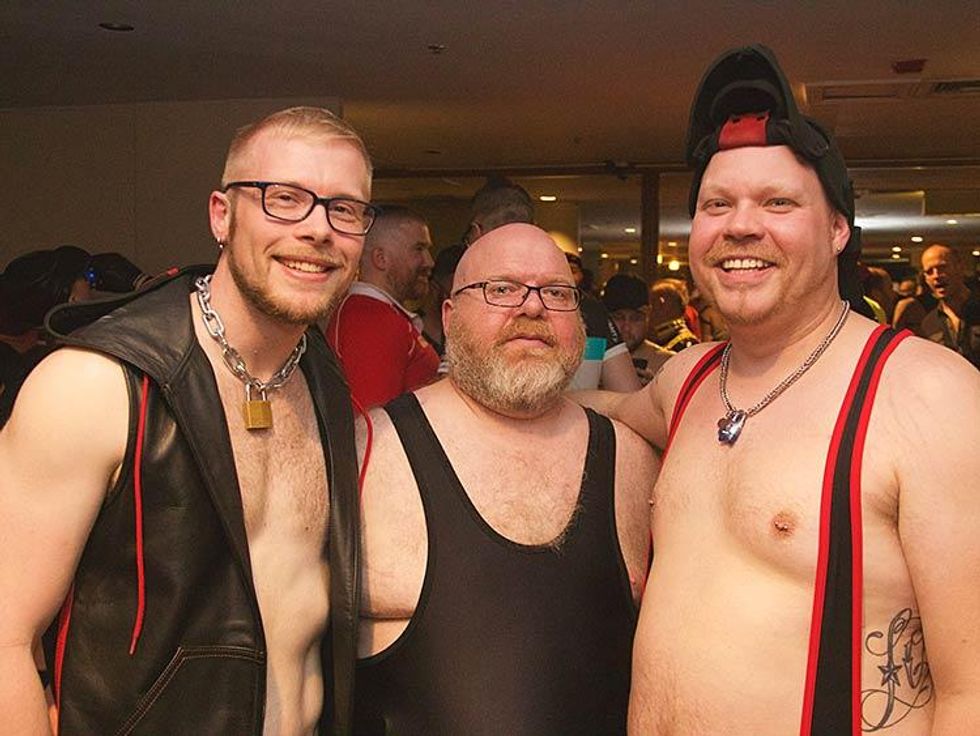 International Men of Leather