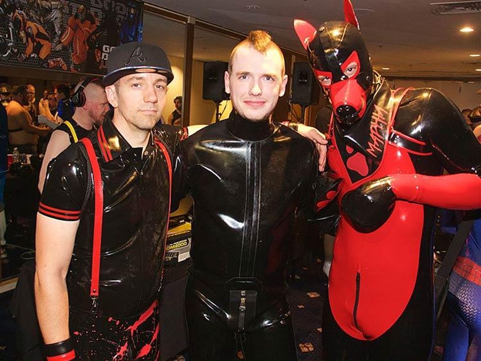 International Men of Leather