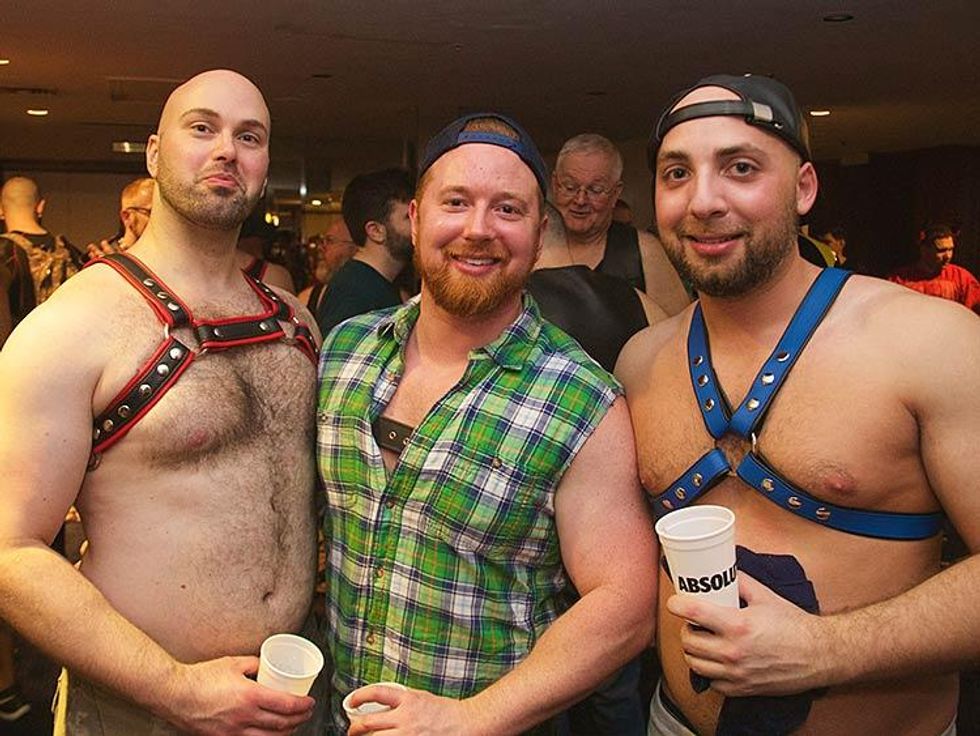 International Men of Leather