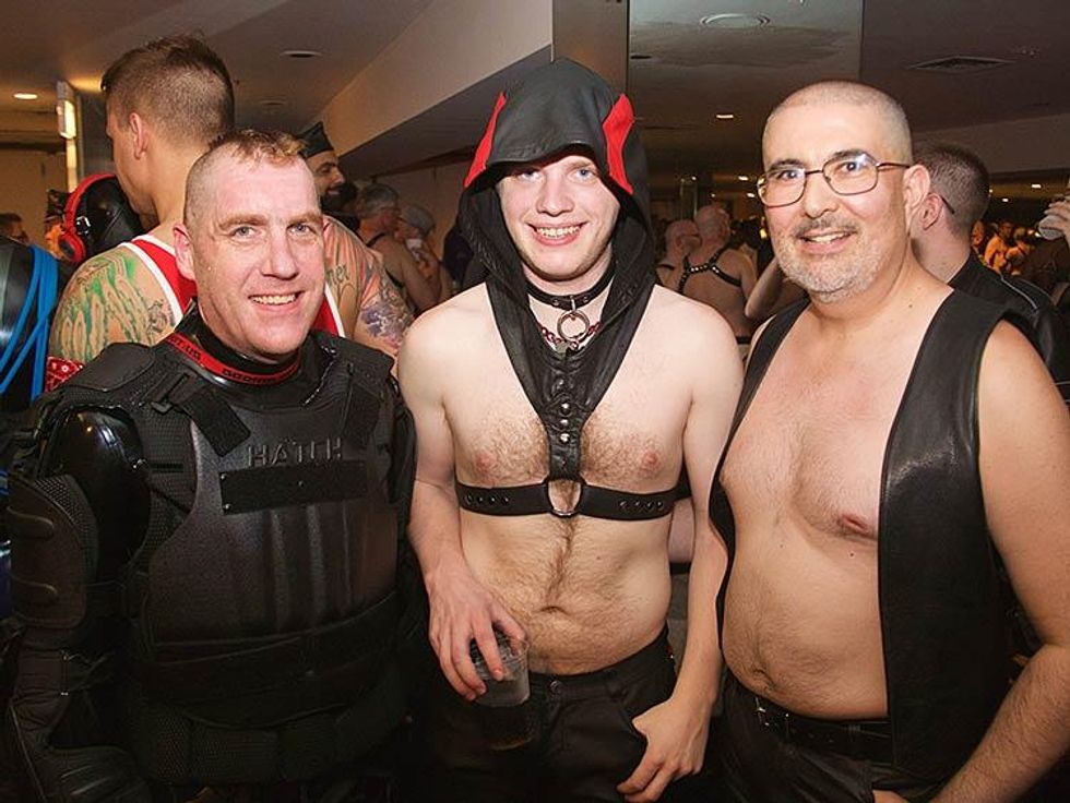 International Men of Leather