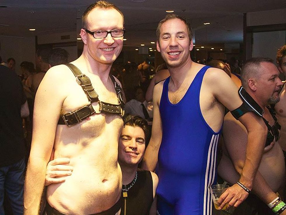 International Men of Leather