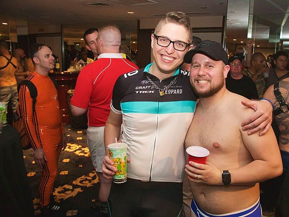 International Men of Leather