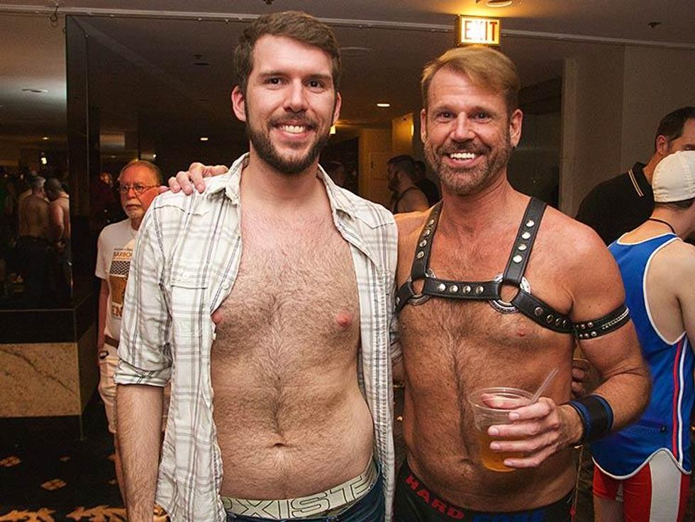 International Men of Leather