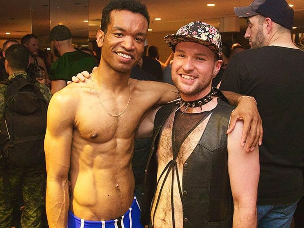 International Men of Leather