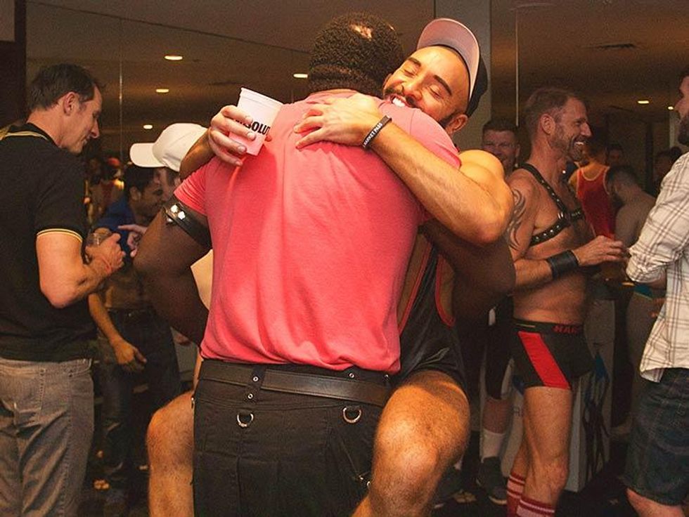 International Men of Leather