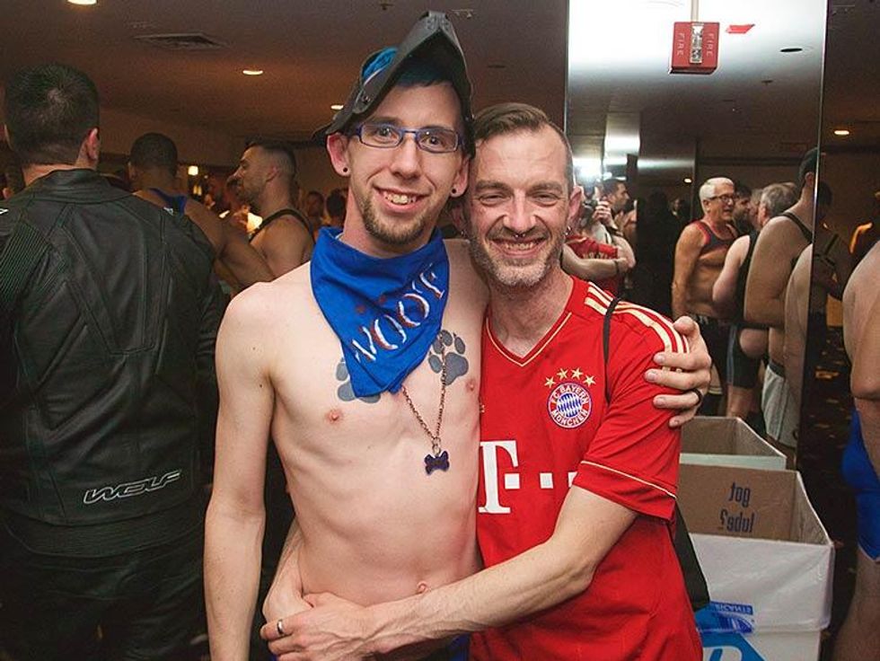 International Men of Leather