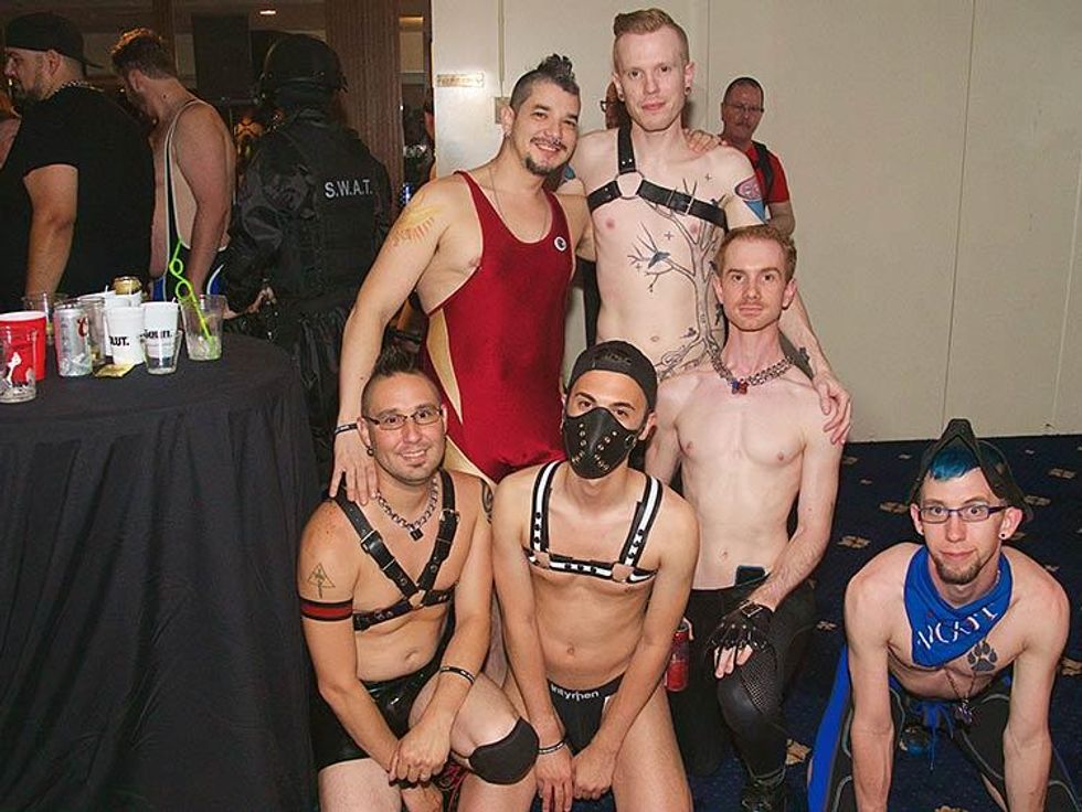 International Men of Leather