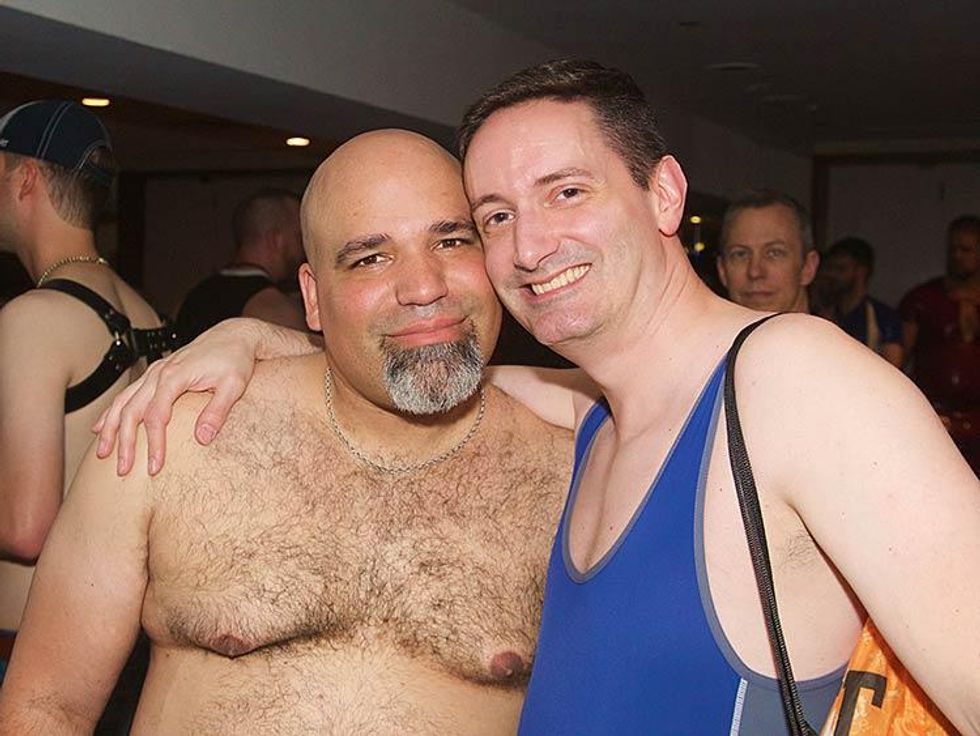 International Men of Leather