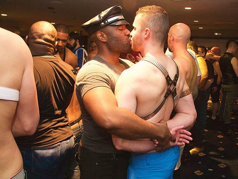 International Men of Leather