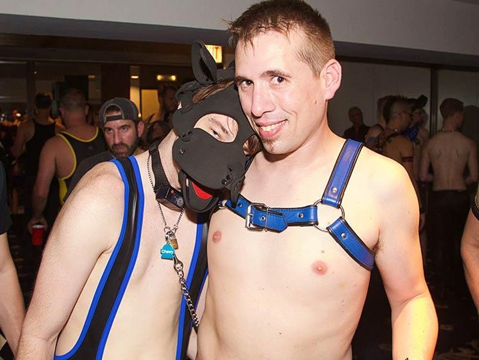 International Men of Leather