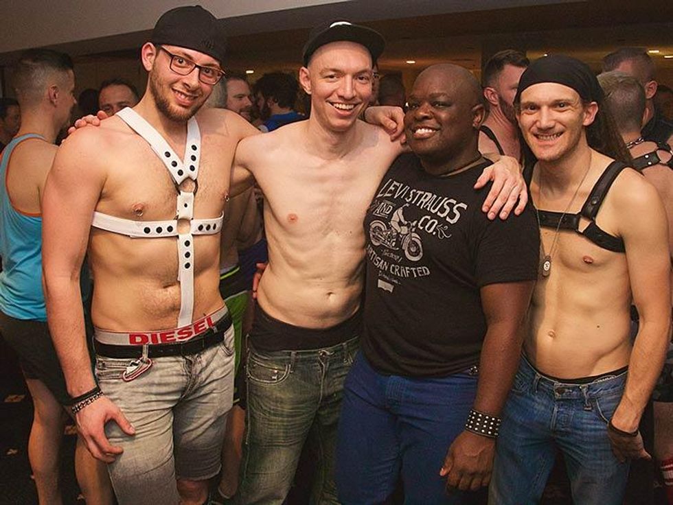 International Men of Leather