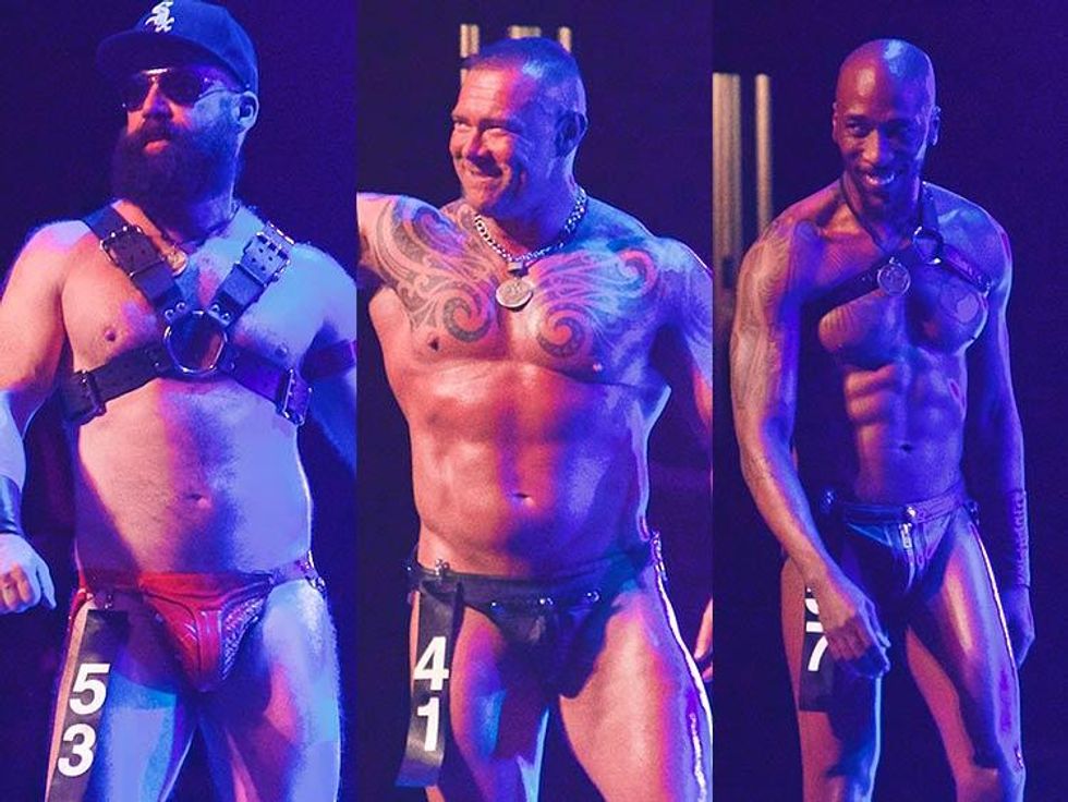 International Mr. Leather