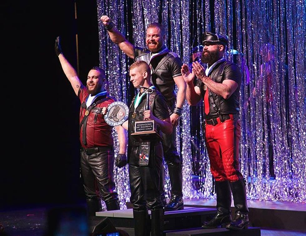 International Mr. Leather