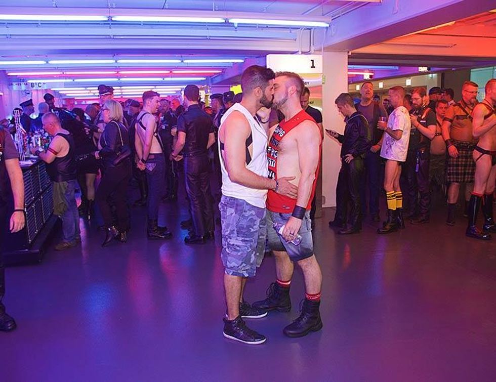 International Mr. Leather