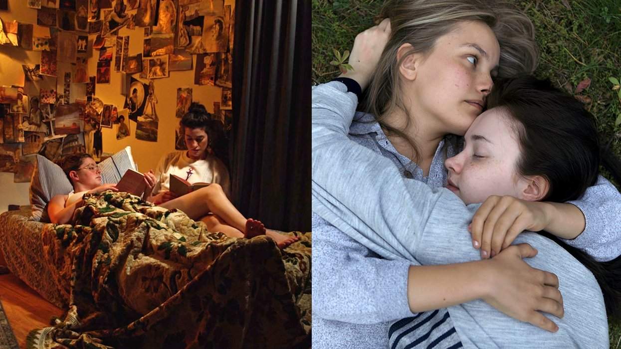 international queer movies Pride Pictures Eudaimonia Canada Light Light Light Finland