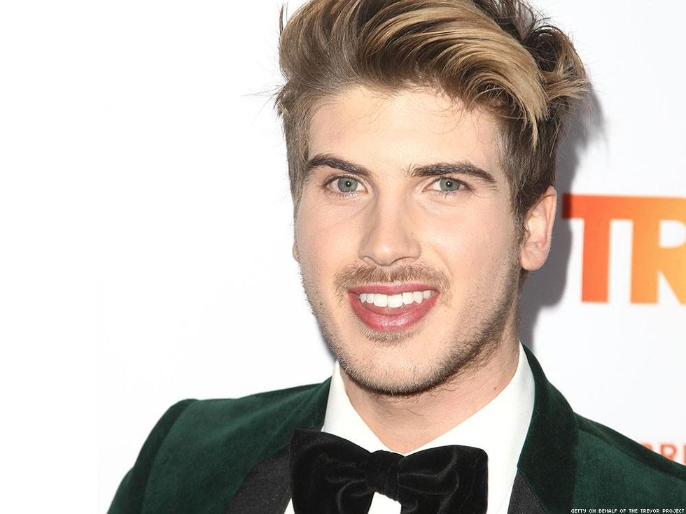 Internet personality Joey Graceffa