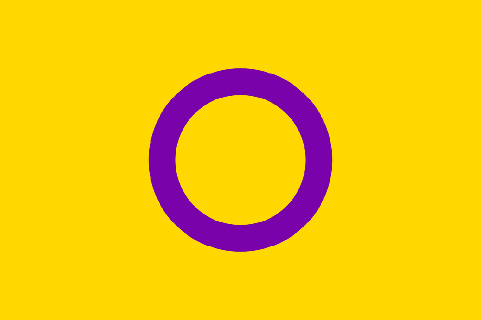 Intersex Flag