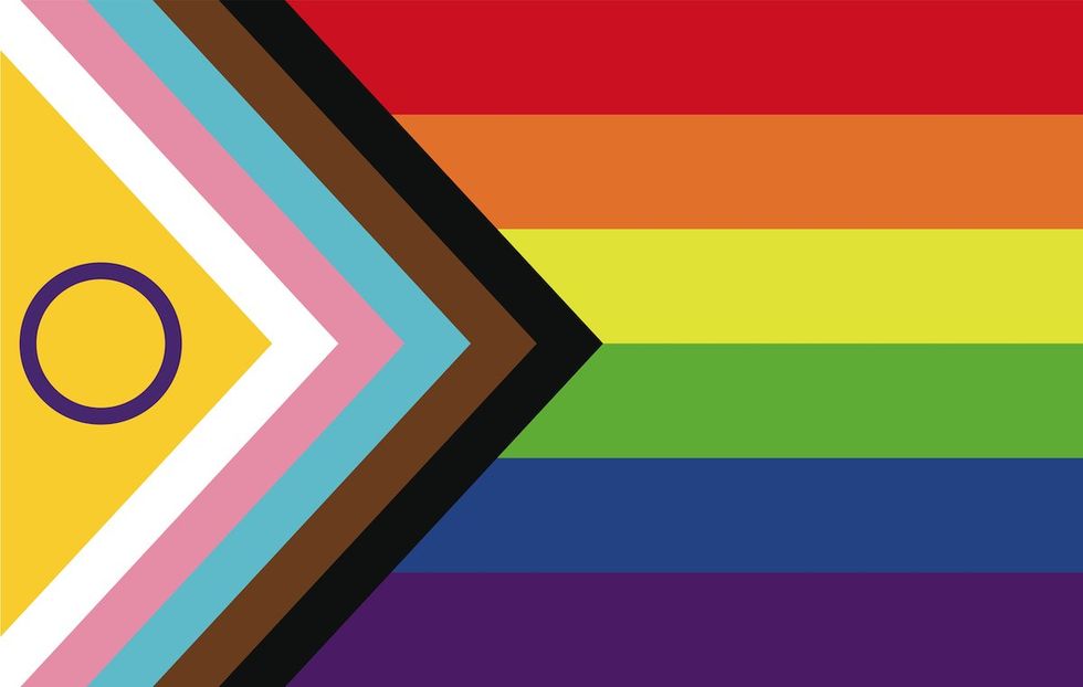 Intersex-Inclusive Pride Progress Flag