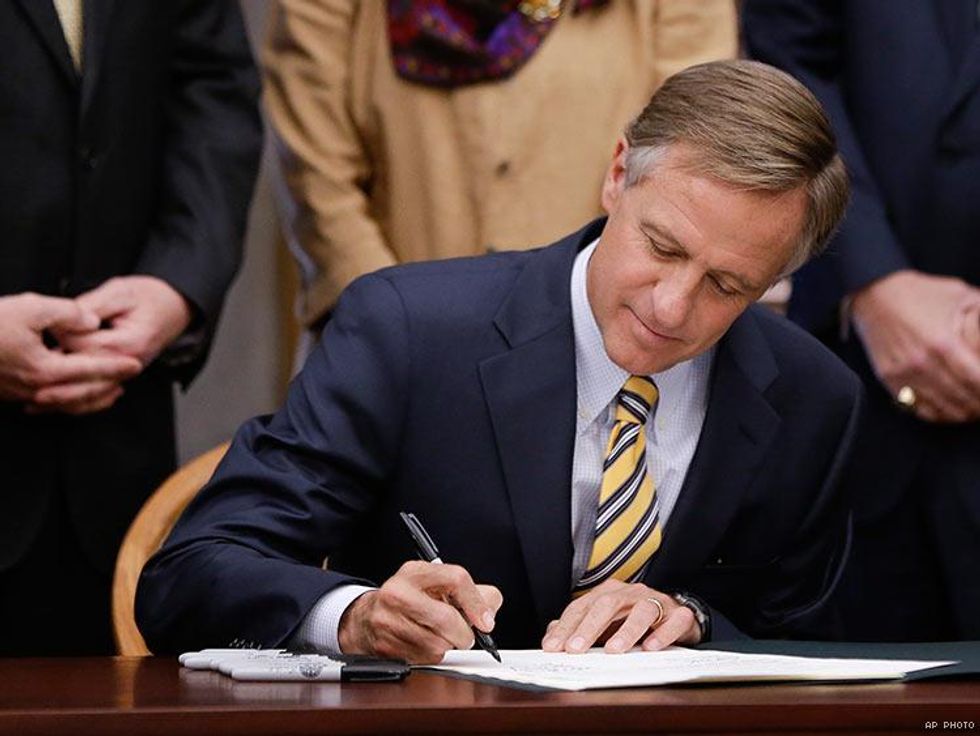 Invalidating LGBT-Inclusive Ordinances