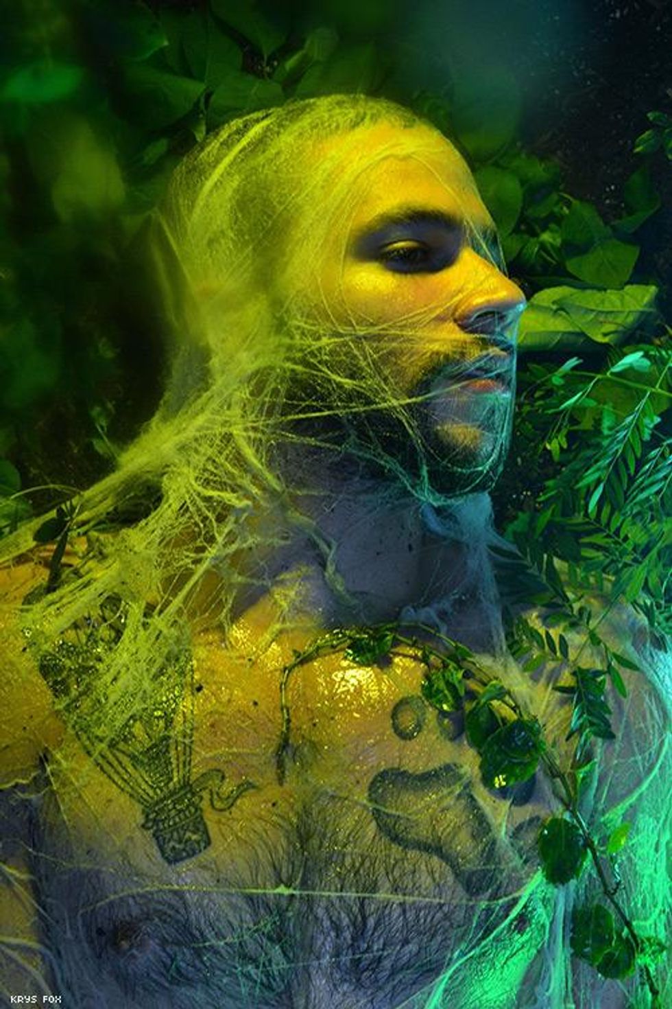 Invasion of the Body Snatchers (Brian Zuvich)