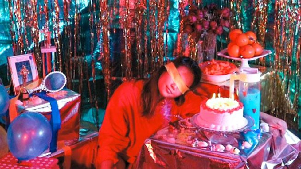 'Invictus' by Michael Stokes