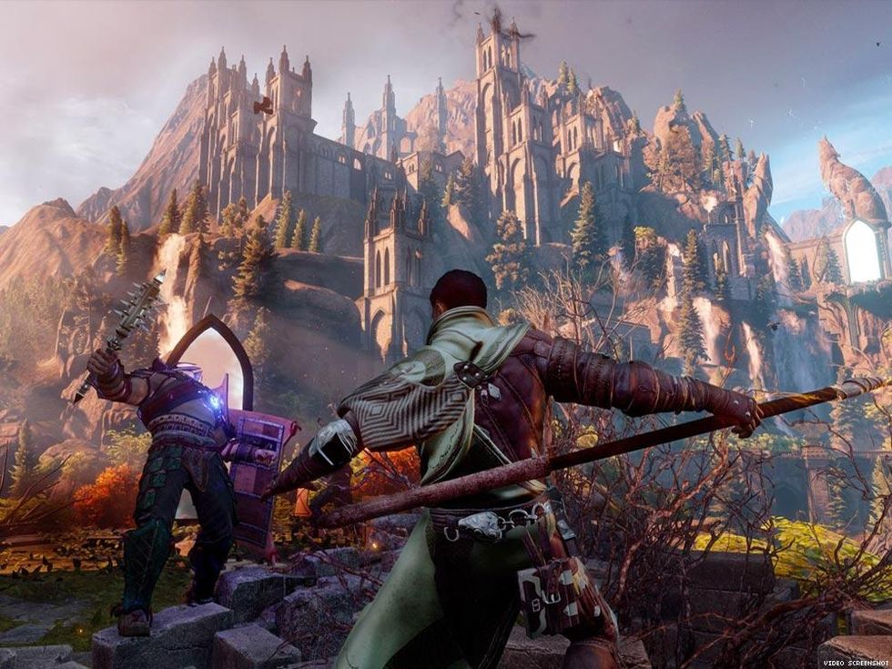 'Invictus' by Michael Stokes