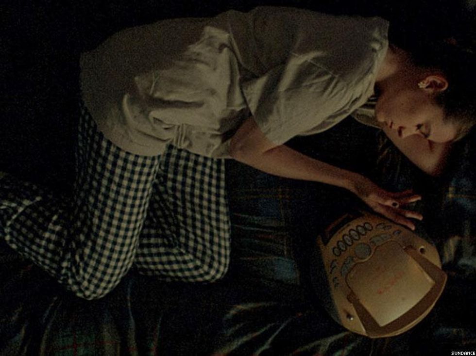 'Invictus' by Michael Stokes