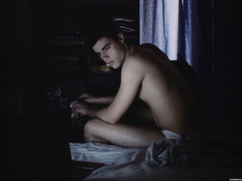 'Invictus' by Michael Stokes