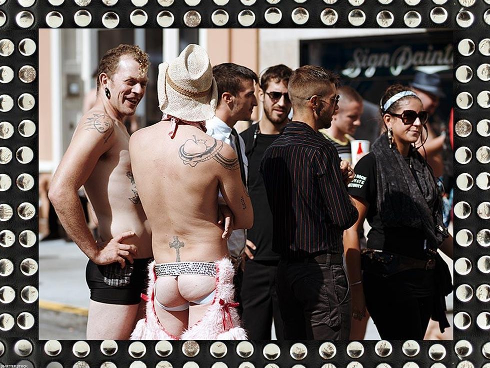 'Invictus' by Michael Stokes