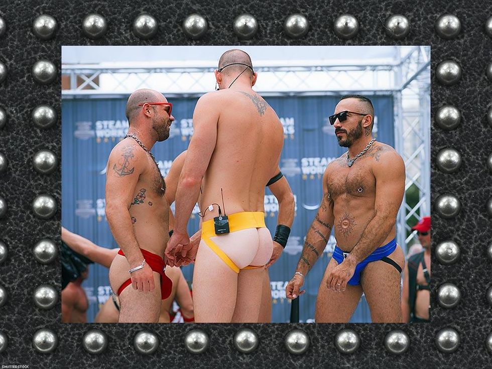 'Invictus' by Michael Stokes