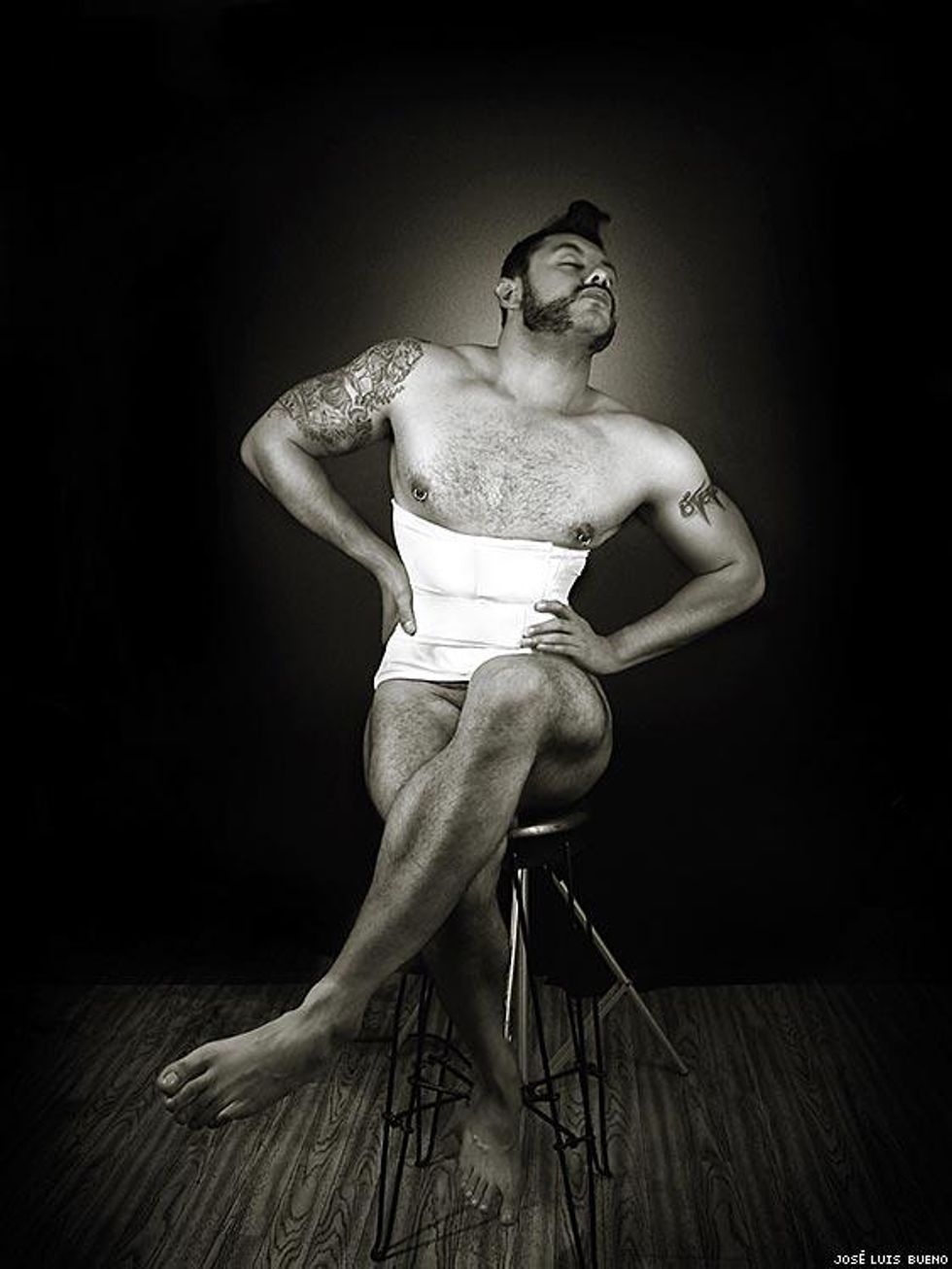 'Invictus' by Michael Stokes