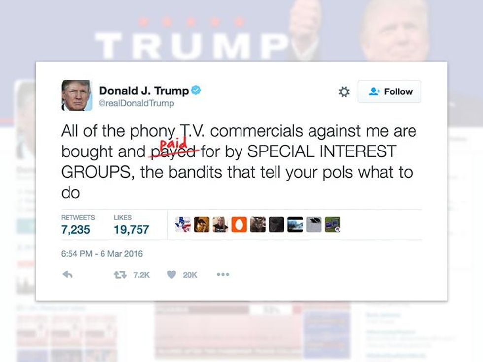 'Invictus' by Michael Stokes