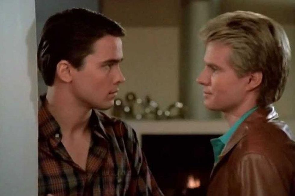 'Invictus' by Michael Stokes